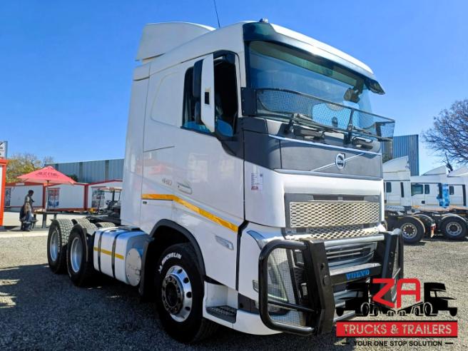 2021 VOLVO FH440 V5